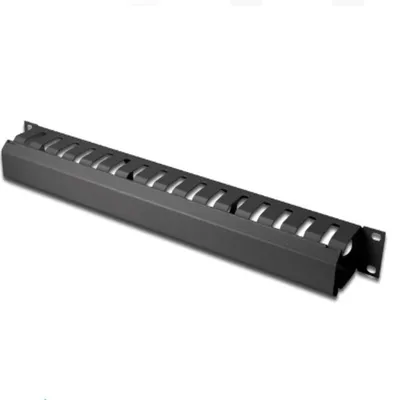 UREDIVAC KABLA 1U zatvoreni crni DN-97617