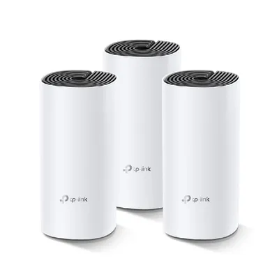 TP-Link Deco M4 (1-pack) AC1200 Whole-Home Mesh Wi-Fi System