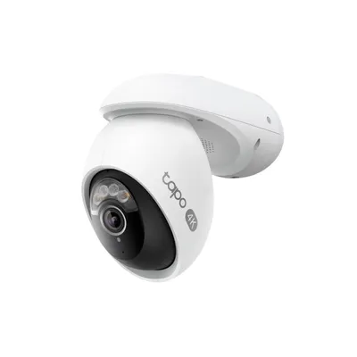 TP-Link Tapo C560WS 4K Outdoor Pan/Tilt Security Wi-Fi Camera