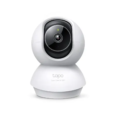 TP-Link Tapo C230 3K (2880x1620) Pan/Tilt AI Home Security Wi-Fi Camera