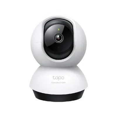 TP-Link Tapo C220 2K QHD Pan/Tilt AI Home Security Wi-Fi Camera