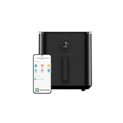 Xiaomi Smart Air Fryer 6.5L BHR7357EU friteza na vrući zrak, Mi Home App