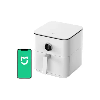 Xiaomi Smart Air Fryer 6.5L BHR7358EU friteza na vrući zrak, Mi Home App