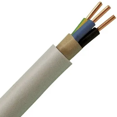 KABL PP-Y (YM-J) 3X1,5mm2 Euro Cable HR AT-N05VV-U 3G1,5 instalacioni kabl