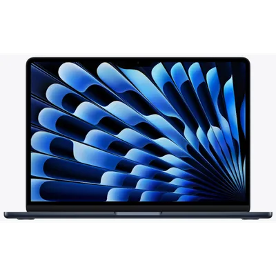 Apple MacBook Air MDVH4CR/A, 15.3, M5, 16GB, 512GB, CRO, MIDNIGHT