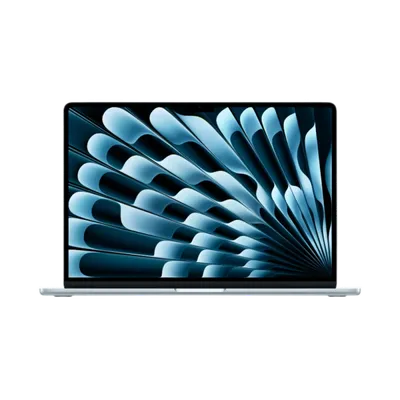Apple MacBook Air MDVQ4CR/A 15.3, M5, 16GB, 512GB, CRO, SKY BLUE