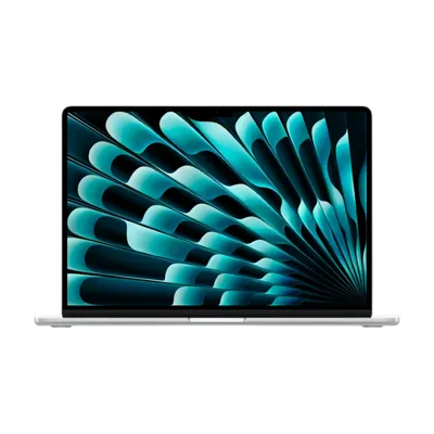 Apple MacBook Air MDV94CR/A 15.3, M5, 16GB, 512GB, CRO, SILVER