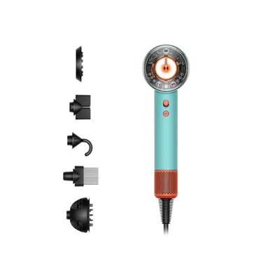 Fen Dyson Supersonic HD16 Nural  Ceramic Patina/Topaz