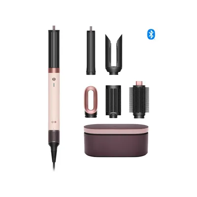 Uvijač za kosu Dyson Airwrap Co-anda2x Ceramic Pink/ Rose Gold Straight+Wavy