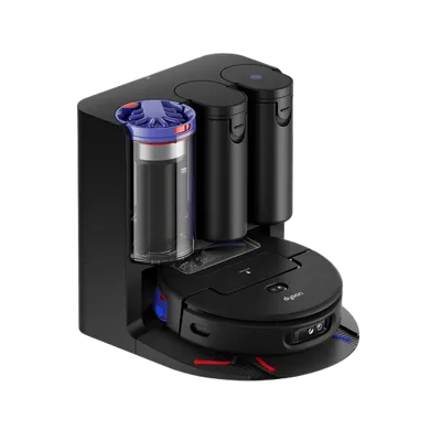 Dyson robotski usisavač Spot+Scrub Ai Black/Blue