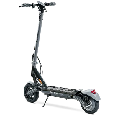 MS ENERGY e-romobil Mentor 500 crni