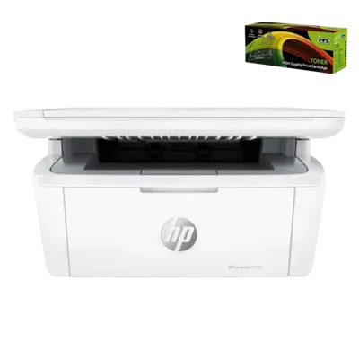 HP LaserJet M141w + MS toner 150A