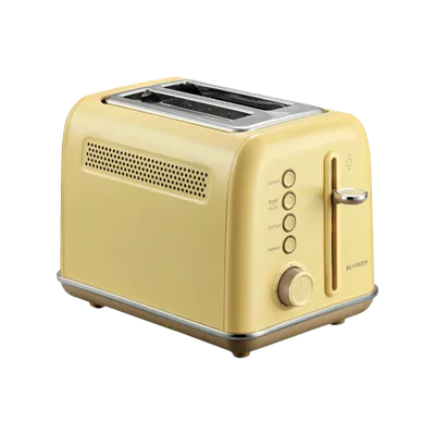 BUYDEEM toster za 2 kriške DT620E – Mellow Yellow