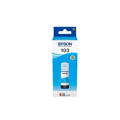 Tinta Epson 103 Cyan