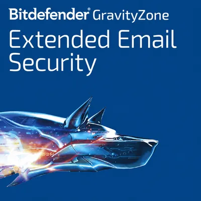 Bitdefender GravityZone Extended Email Security / 1 korisnik / 12 mjeseci