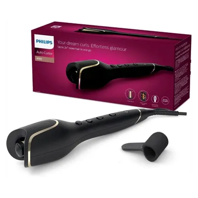 Philips uvijač za kosu StyleCare Prestige BHB876/00