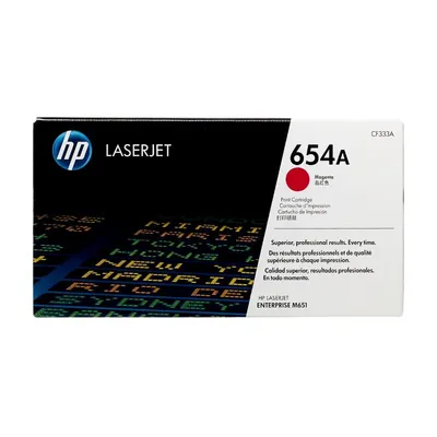HP toner CF333A (654A) Magenta
