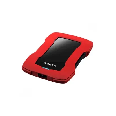ADATA externi 1TB HD330 Durable lite, USB 3.1 crno crveni