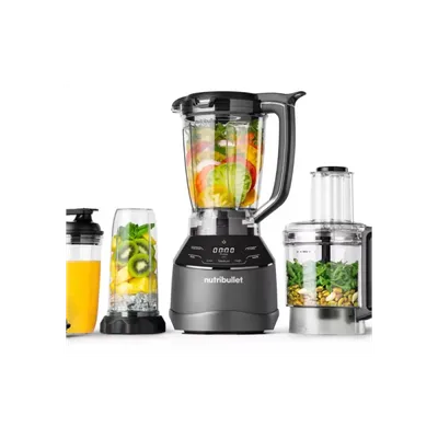 Nutribullet blender i multipraktik Triple Prep System NBF580B 1500W