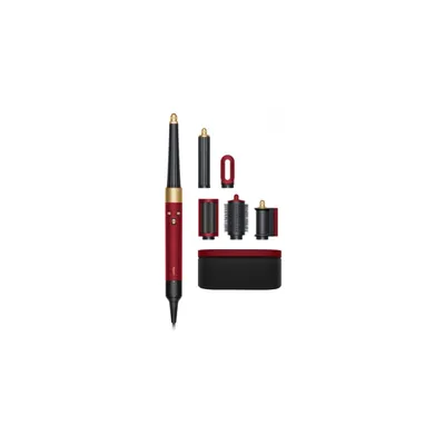 Uvijač za kosu Dyson Airwrap i.d. SE Red velvet/Gold Straight + Wavy