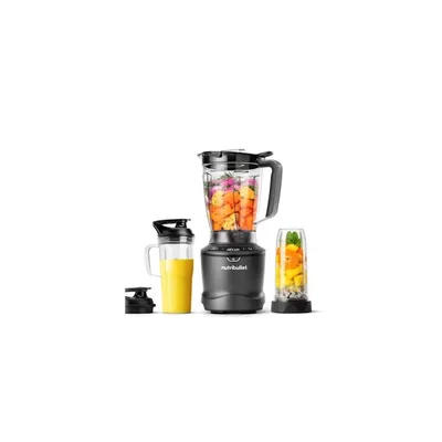 Nutribullet blender SmartSense 1500 Combo NBF550DG 1500W