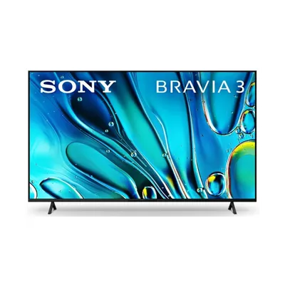 Sony Televizor K50S35B.CEI LED TV 50'' (126 cm) 4K UHD, Google TV