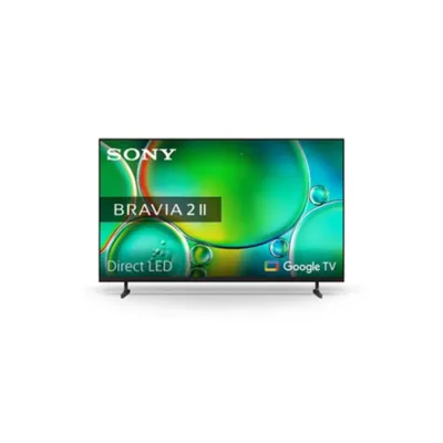 Sony Televizor K55S25M2PB.CEI LED TV 55'' (140 cm) 4K UHD, Google TV