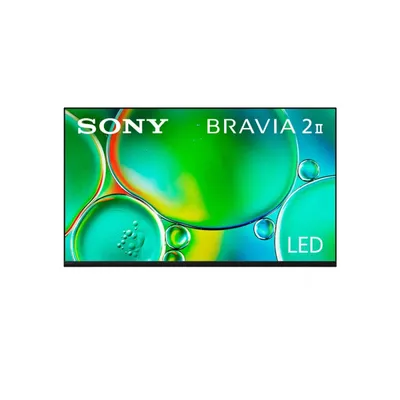 Sony Televizor K75S25M2PB.CEI LED TV 75'' (189 cm) 4K UHD, Google TV