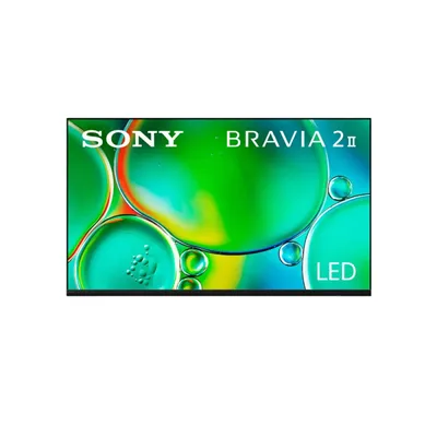 Sony Televizor K65S25M2PB.CEI LED TV 65'' (164 cm) 4K UHD, Google TV