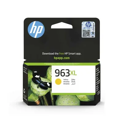 HP tinta 3JA29AE (No.963XL) Yellow