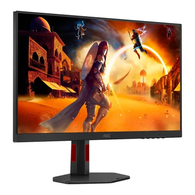 AOC monitor Q27G4ZR 27' Fast IPS QHD Gaming 240Hz
