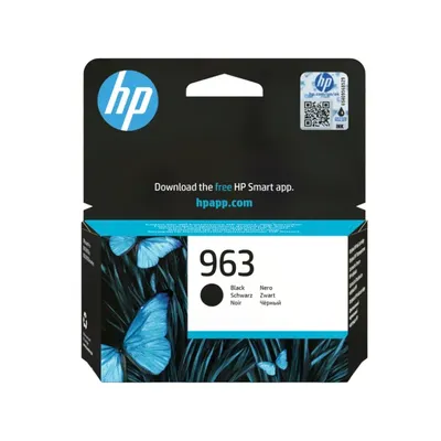 HP tinta 3JA26AE (No.963) crni
