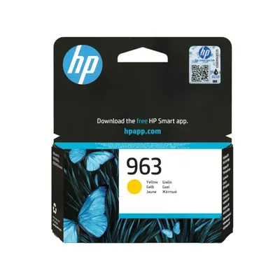 HP tinta 3JA25AE (No.963) Yellow