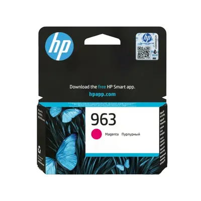 HP tinta 3JA24AE (No.963) Magenta