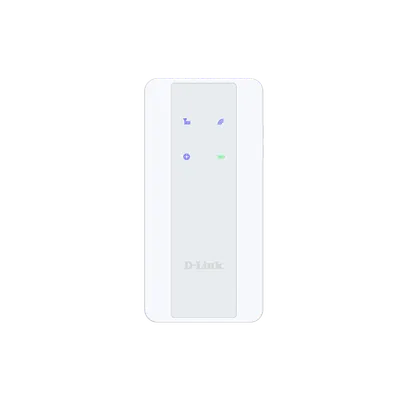 D-link 5G NR AX1800 Ruter Wi-Fi 6 Mobile Hotspot F518