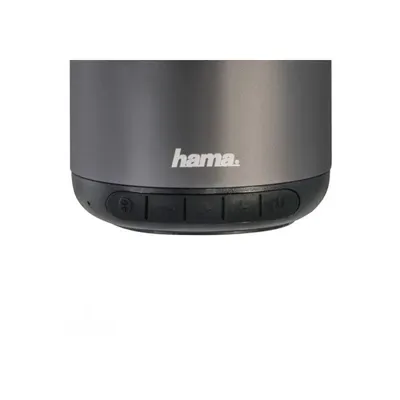Zvučnik Hama bluetooth Steel Drum Mobile