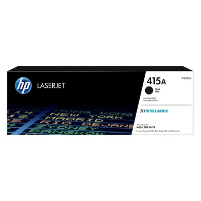 HP toner 415A (W2030A) crni