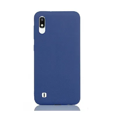 Remax zaštitna maskica za Samsung Galaxy A10 plava