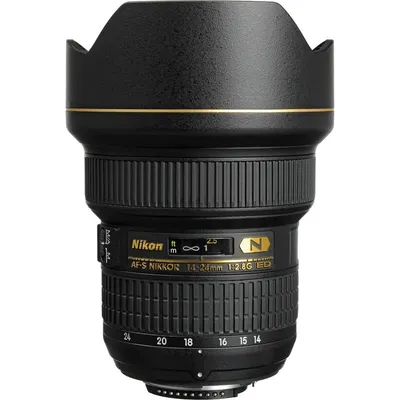 Objektiv Nikkor AF-S 14-24mm f/2.8G ED