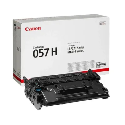 Canon toner 057H crni (3010C002)
