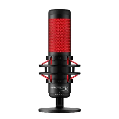 HyperX QuadCast Standalone USB Mikrofon