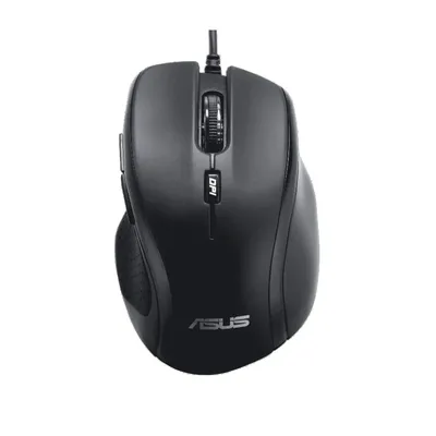 Asus miš žičani UX300 PRO crni