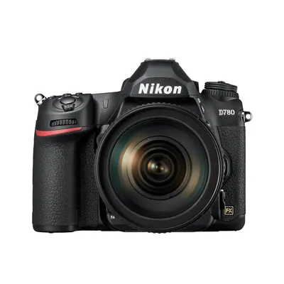 Nikon D780 + 24-120mm f/4