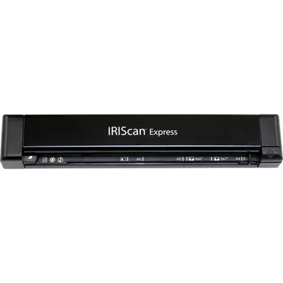 IRIScan Express 4 – prijenosni A4 skener s OCR