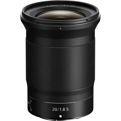 Objektiv Nikkor Z 20mm f/1.8 S