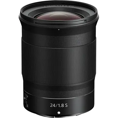 Objektiv Nikkor Z 24mm f/1.8 S