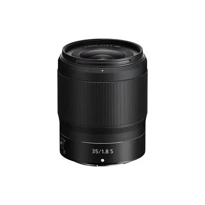Objektiv Nikkor Z 35mm f1.8 S