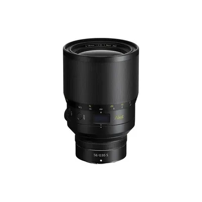 Nikkor Z 58mm f/0.95 S Noct