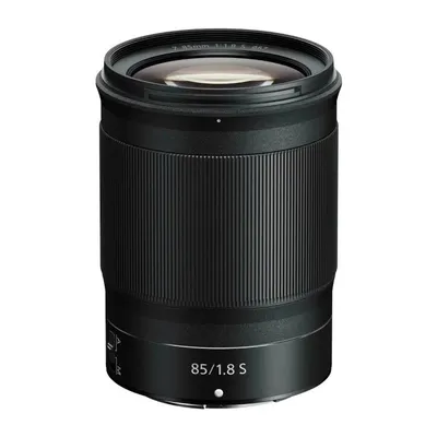 Objektiv Nikkor Z 85mm f/1.8 S