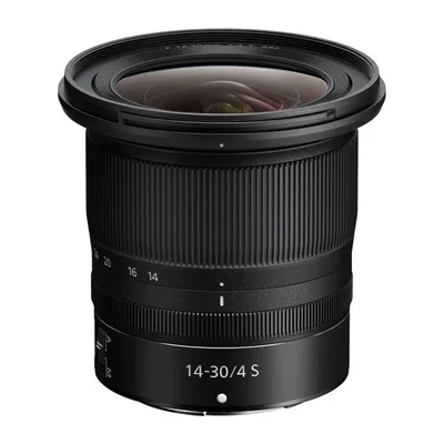 Objektiv Nikkor Z 14-30mm f/4 S